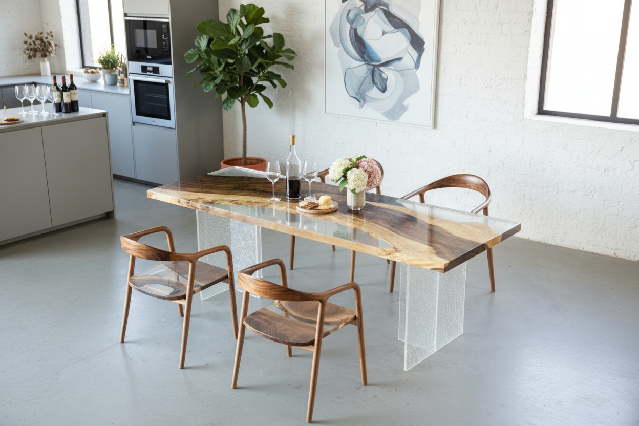 Epoxy Resin Tables: Ultimate Buyer’s Guide (2025)