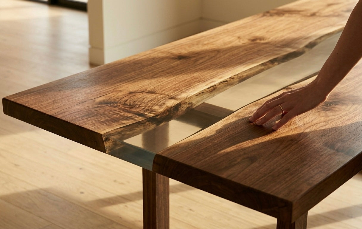 Why Wood Matters: How Natural Wood Changes the Atmosphere of Your Home