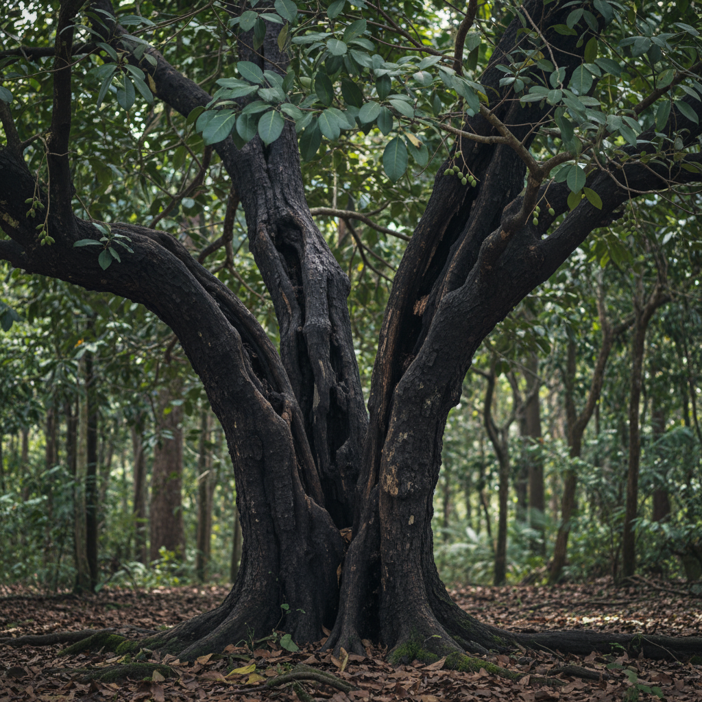 Ebony: The Legendary Hardwood Behind Luxury and Craftsmanship